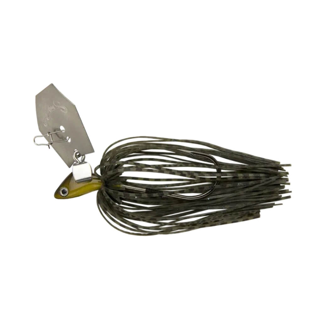 Nories Hulachat S 10 g / 14 g / 18 g / Green Pumpkin Versatile
