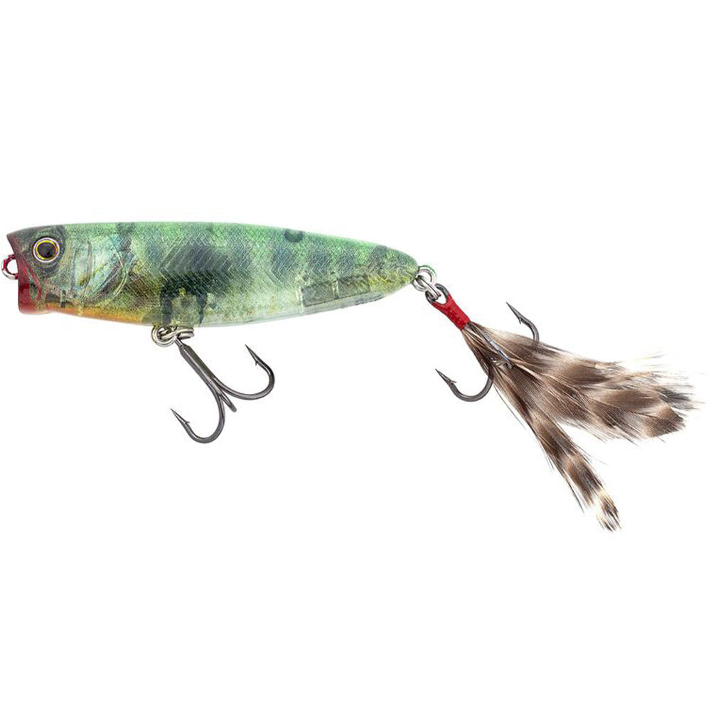 Nories Tough Bug 65 8,8 g Ghost Nama Baby Blue Gill