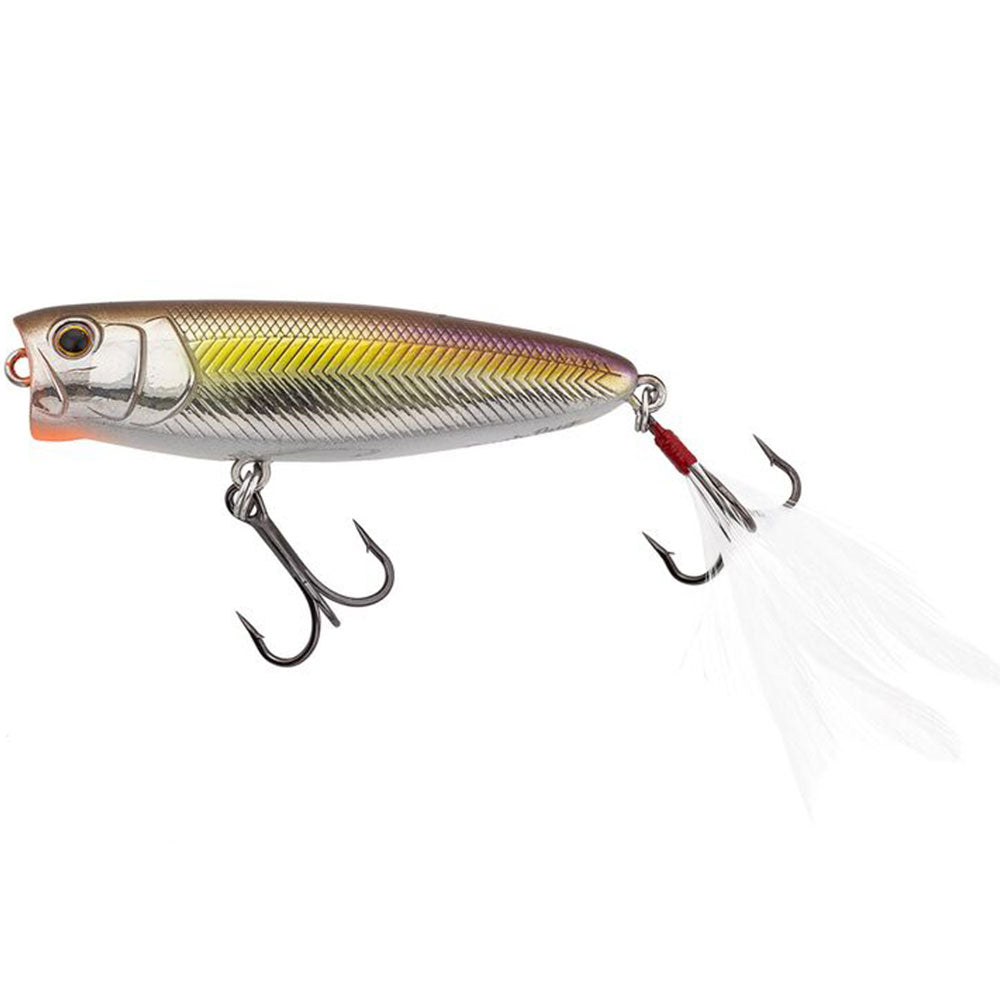 Nories Tough Bug 65 8,8 g Half Mirror Wakasagi
