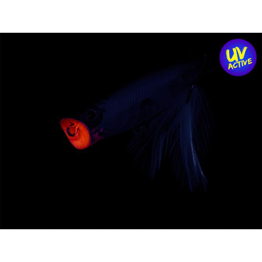 Nories Tough Bug 65 8,8 g UV Aktivität Beispiel