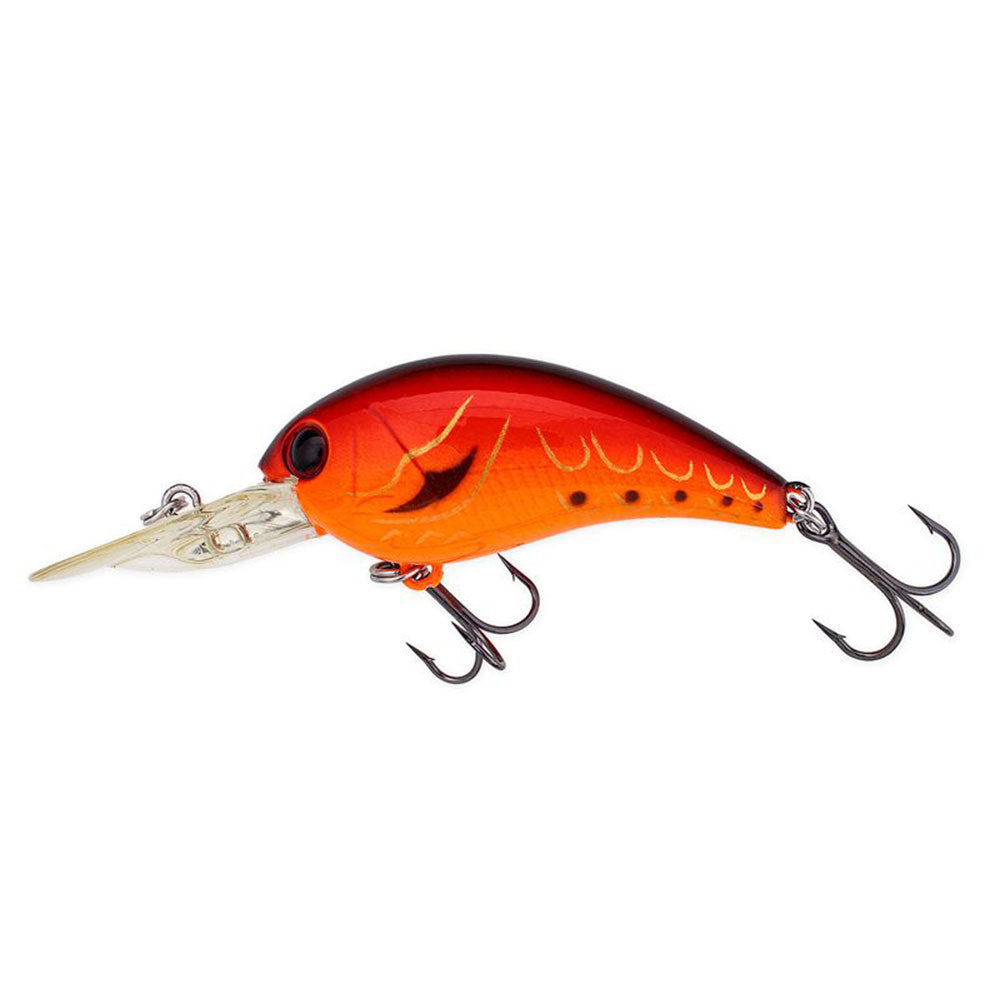 Nories Worming Crank Shot Full Size 5,3 cm Silent MAle Red Dad
