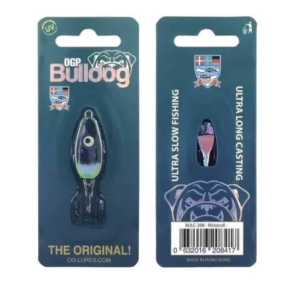 OG Lures Bulldog Motoroil