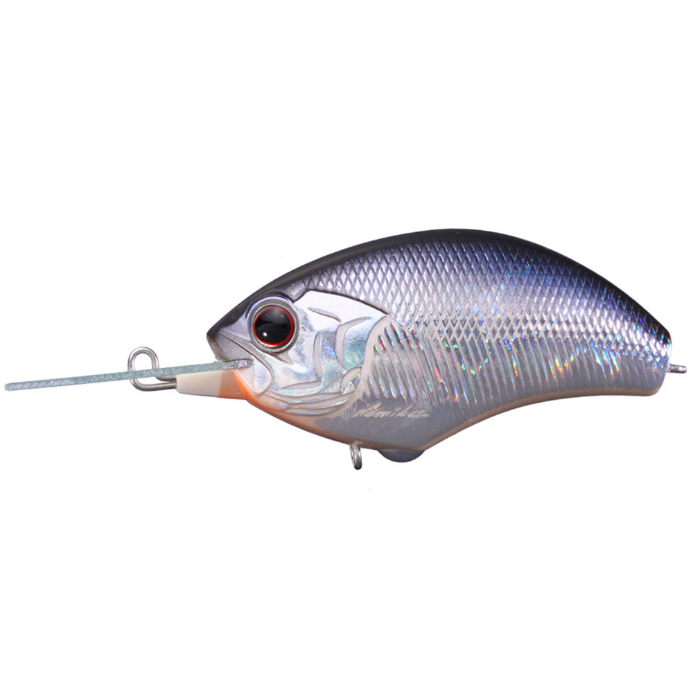 OSP Blitz MR Crankbait Crystal Blue Shiner