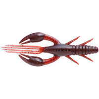 Bewertung von Jonas für das Produkt DoLive Craw 3" 3" / 7.6 cm / Scuppernong Blue Flake
