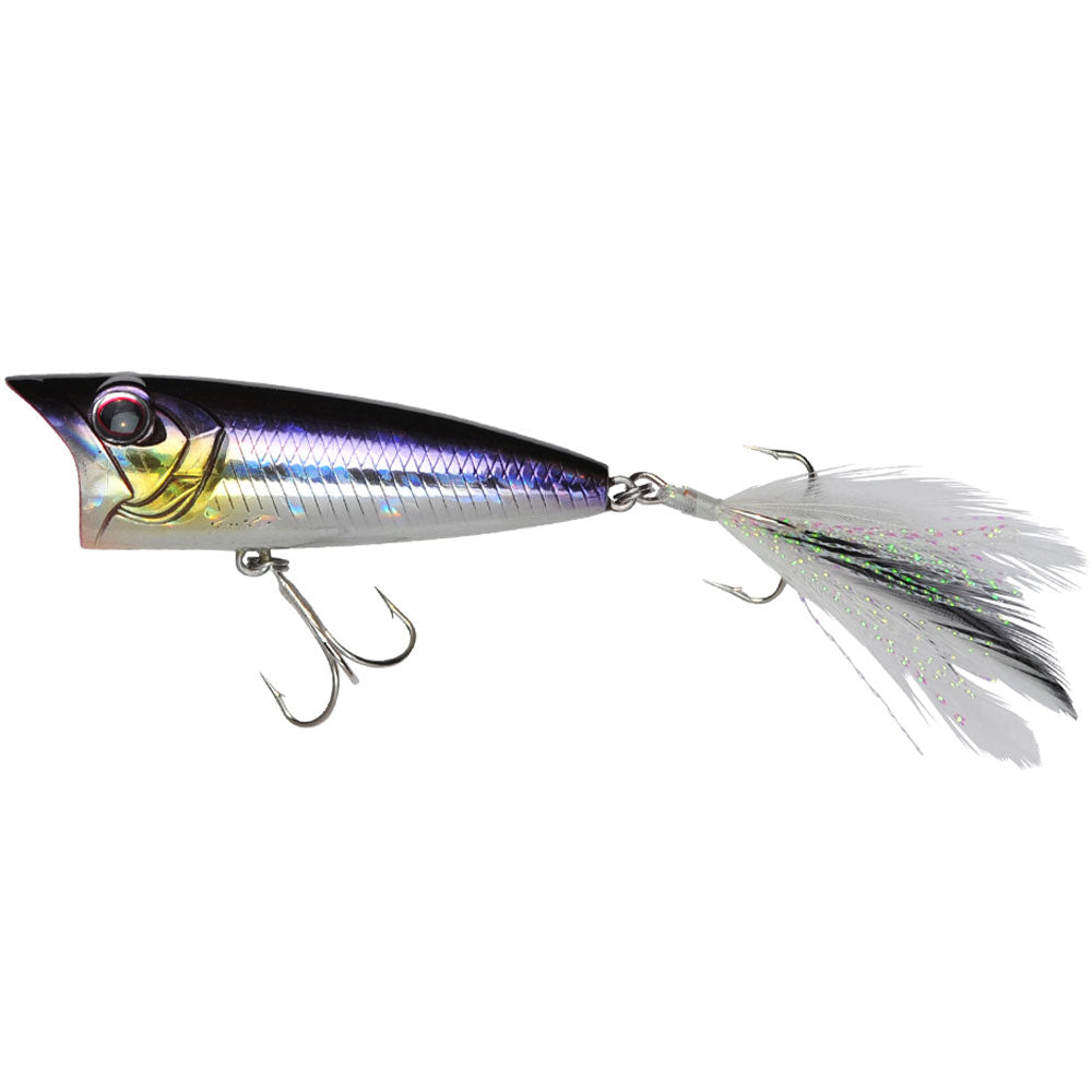 OSP Louder 50 Popper Ice Shad