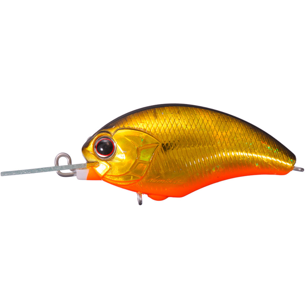 OSP Tiny Blitz MR Crankbait Crystal Gold