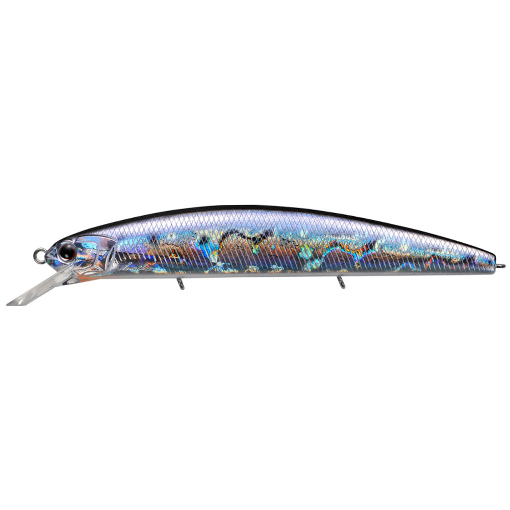 OSP Varuna 110 SP Jerkbait Crystal Blue Shiner