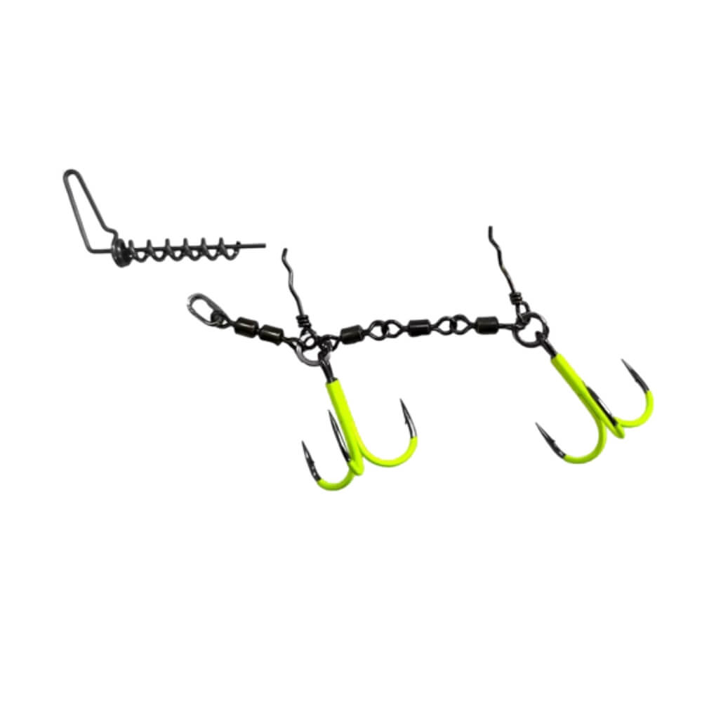 Pikecraft Swivel Kit UV L / 1/0 / UVC