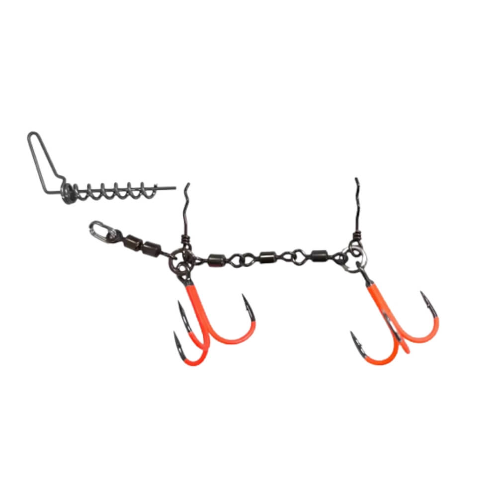 Pikecraft Swivel Kit UV L / 1/0 / UVO