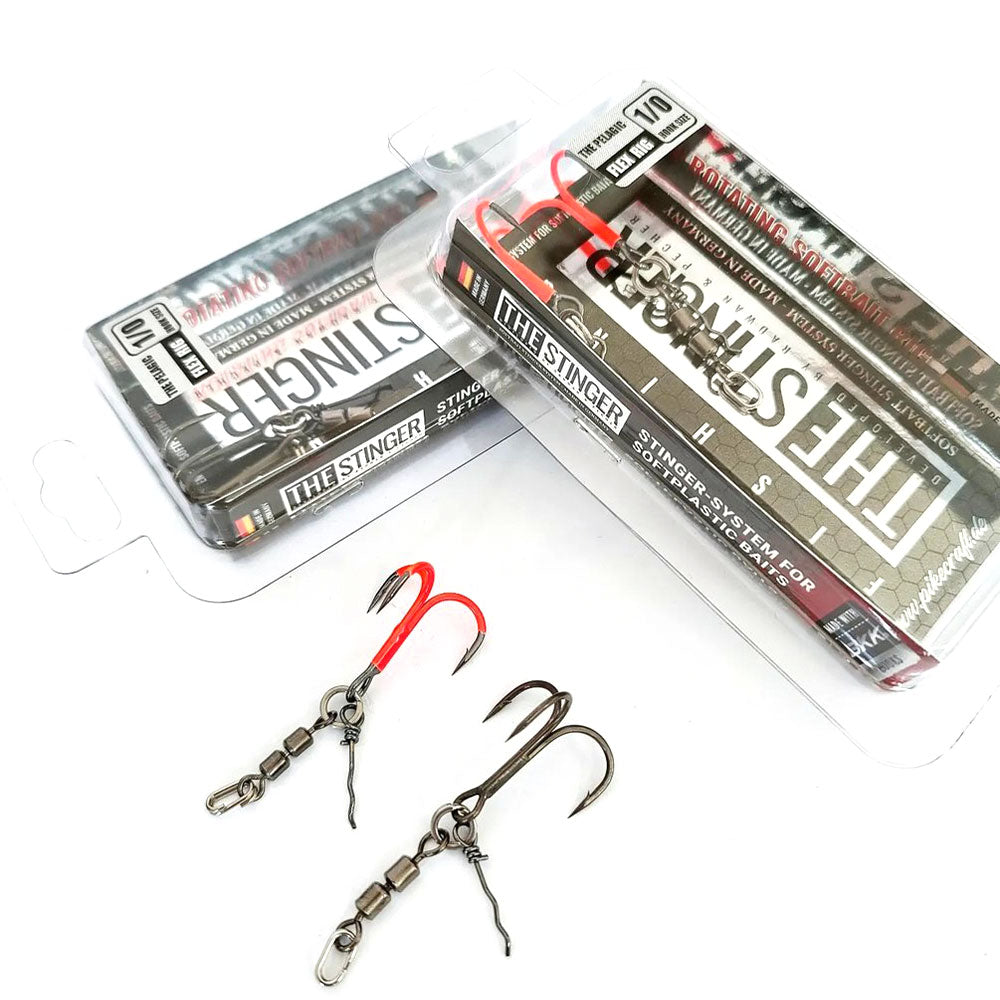 Pikecraft The Pelagic Stinger S 10 BKK