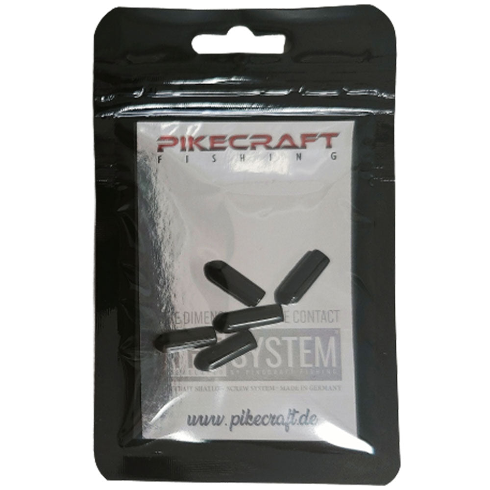 Pikecraft Trailer Hook Tube Black