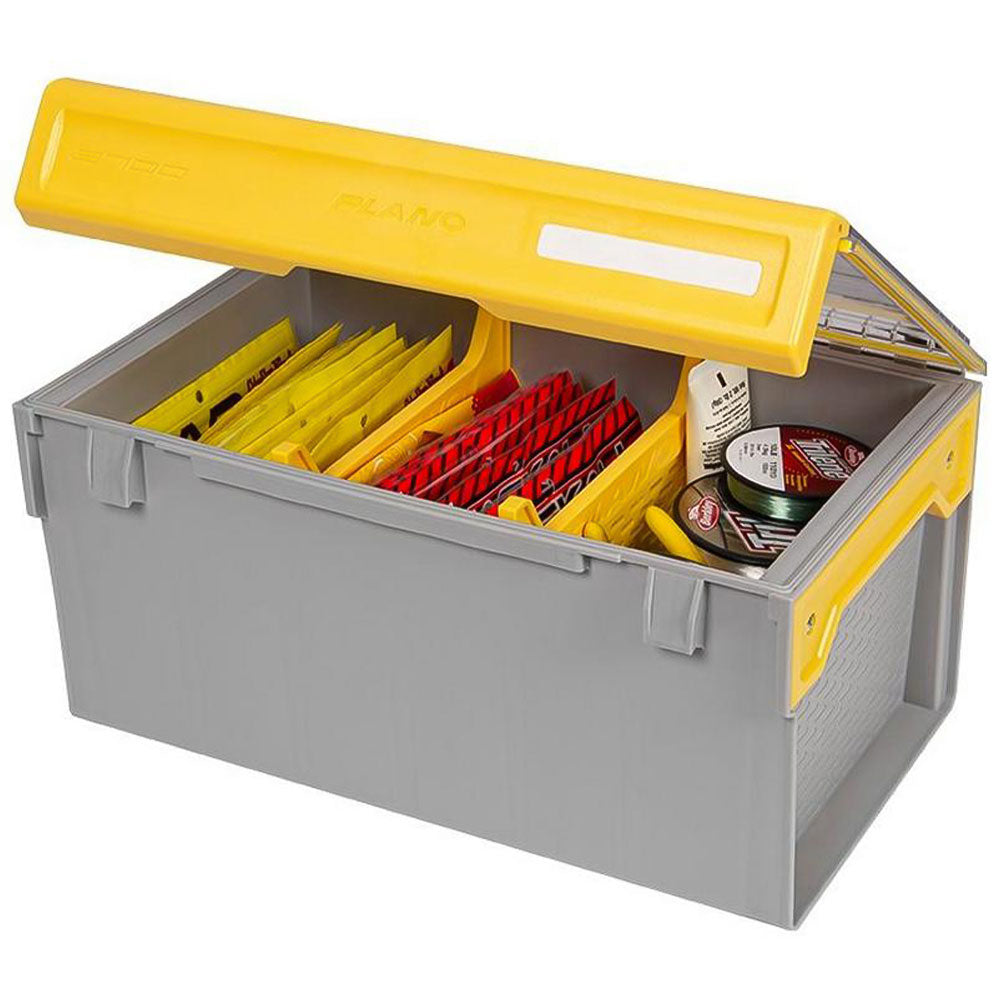 Plano Edge Soft Plastics Utility Box