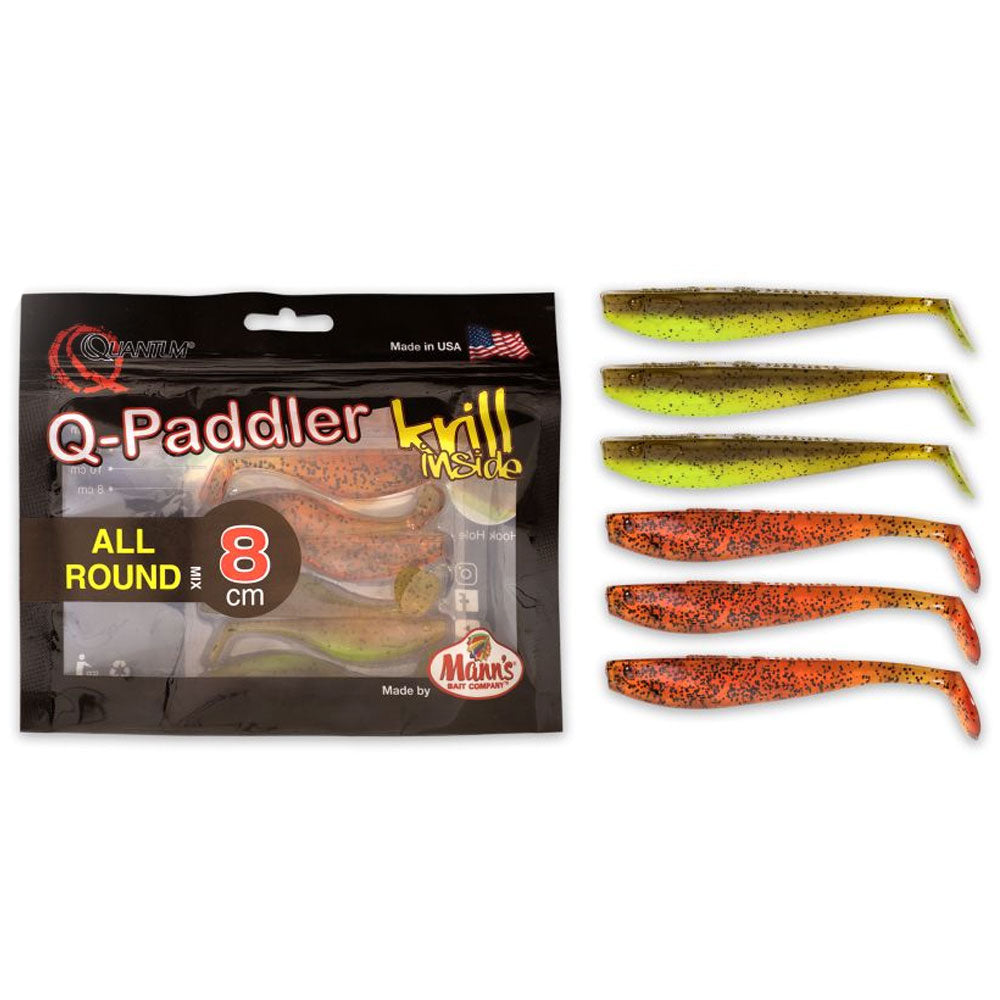 Quantum Q-Paddler Allround Mix bei HechtundBarsch.ch