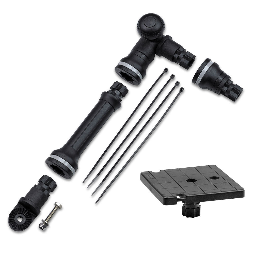 Railblaza Halterungsset fuer Echolot und Geber