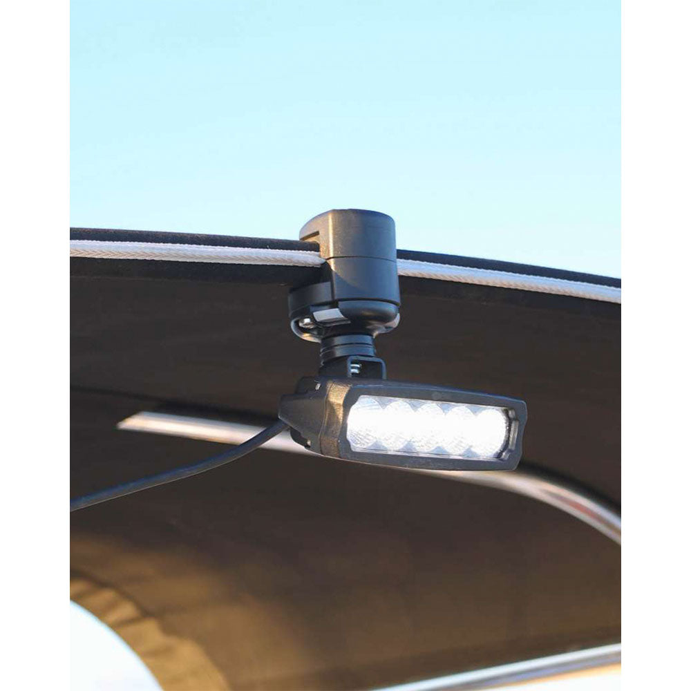 Railblaza-Montagefuesse-Adaptor-Kit-Schwarz Montagebeispiel