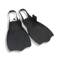Bewertung von Daniel für das Produkt Palmes X2 Bellyboat-Flossen