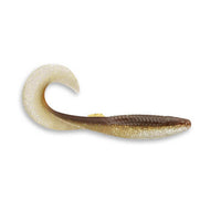 Bewertung von Dirk für das Produkt CrushCity The Curl 3 (9.2 cm) / Brown Silver