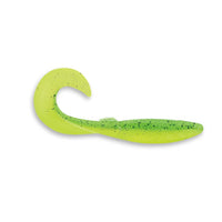 Bewertung von Dirk für das Produkt CrushCity The Curl 3 (9.2 cm) / Lime Chartreuse