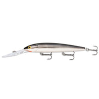 Bewertung von Robby für das Produkt Down Deep Husky Jerk 12 cm Silver