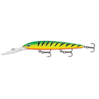 Bewertung von Robby für das Produkt Down Deep Husky Jerk 12 cm Firetiger