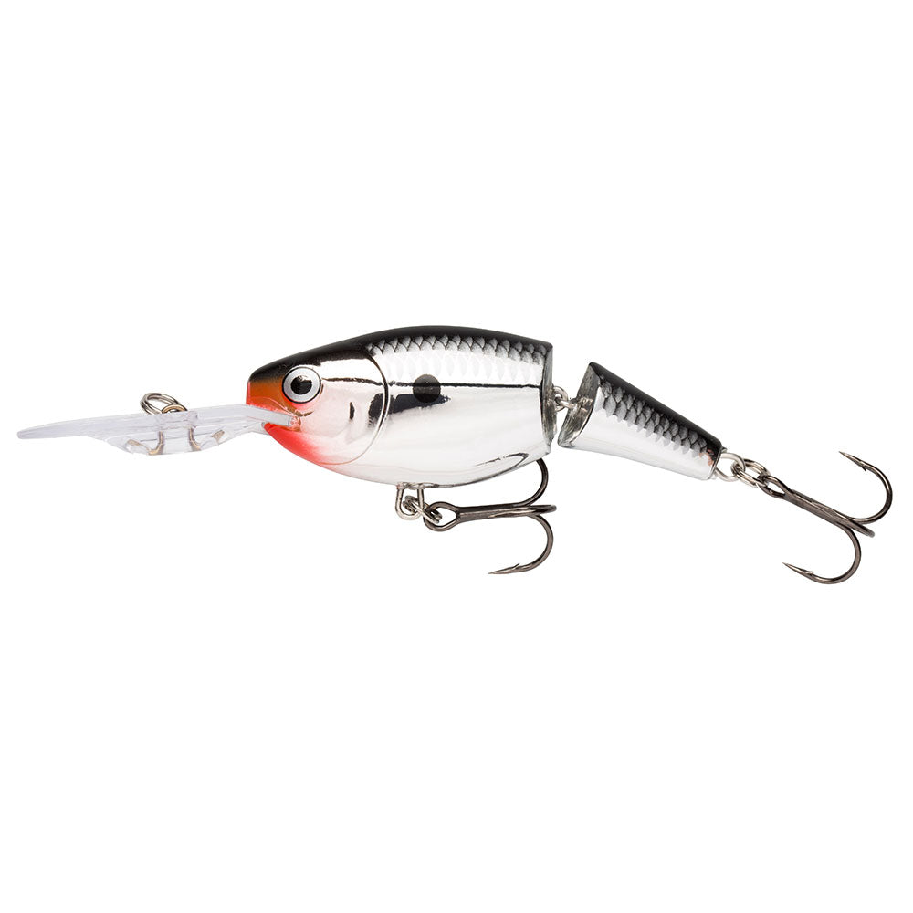 Rapala Jointed Shad Rap 9 cm Chrome