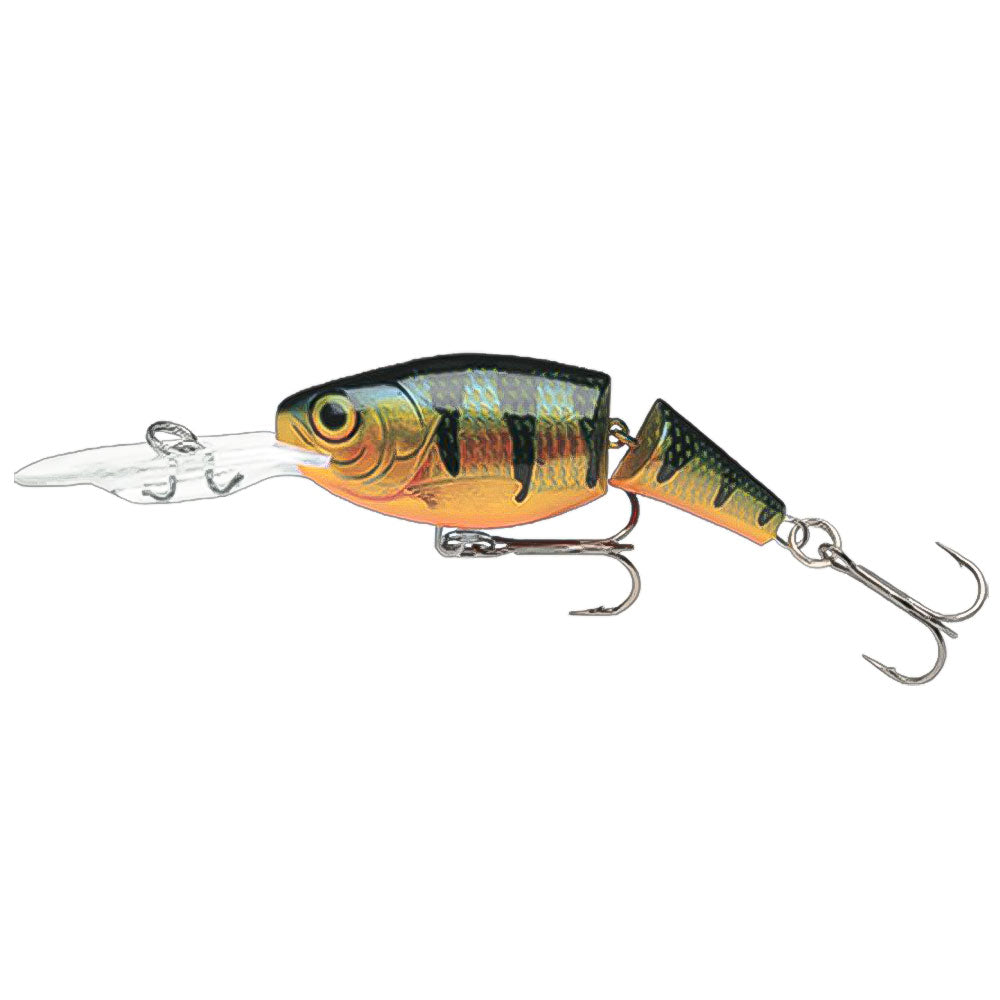 Rapala Jointed Shad Rap 7 cm Perch