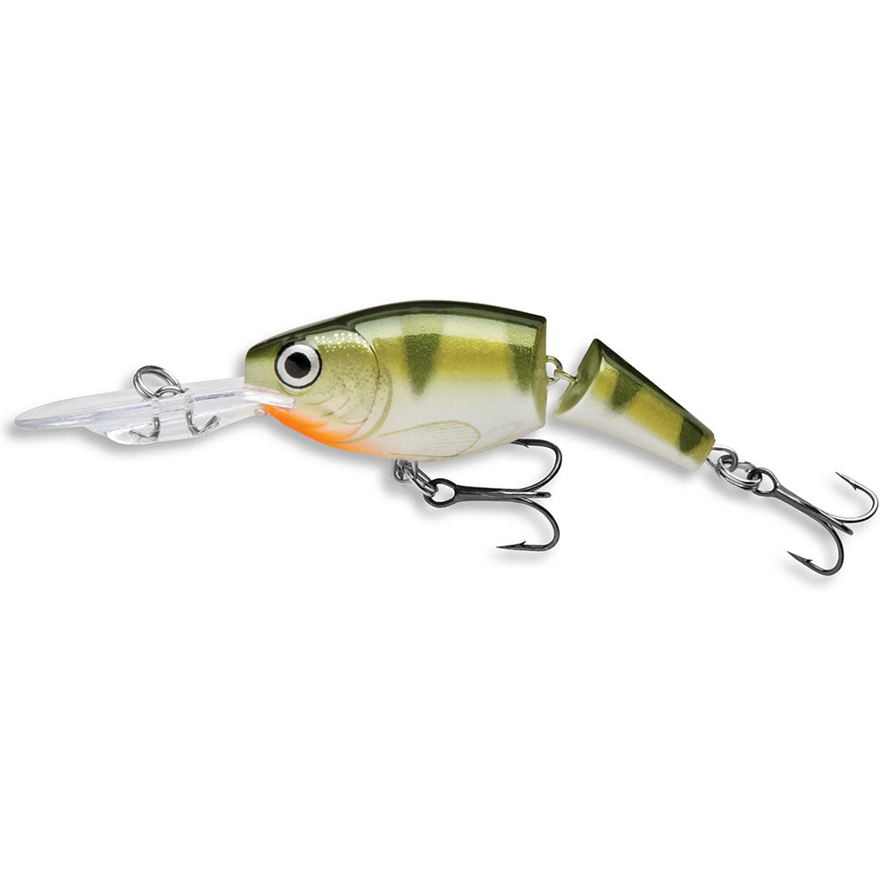 Rapala Jointed Shad Rap 9 cm Yellow Perch