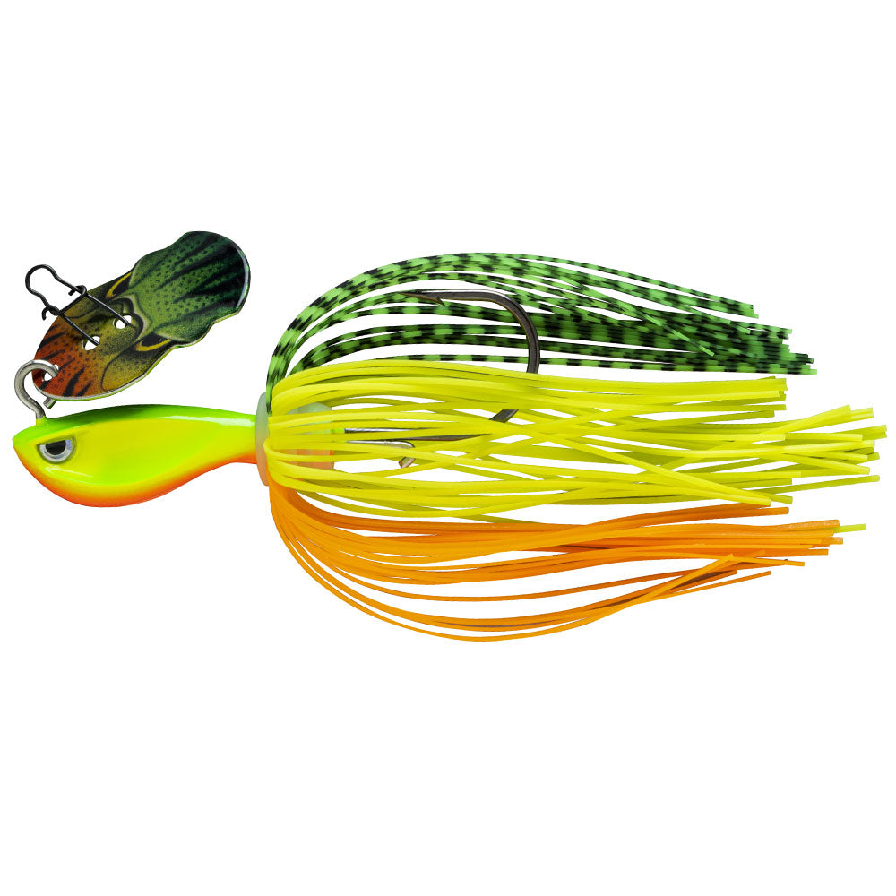 Rapala Rap V Pike Bladed Jig 17,0 g Firetiger