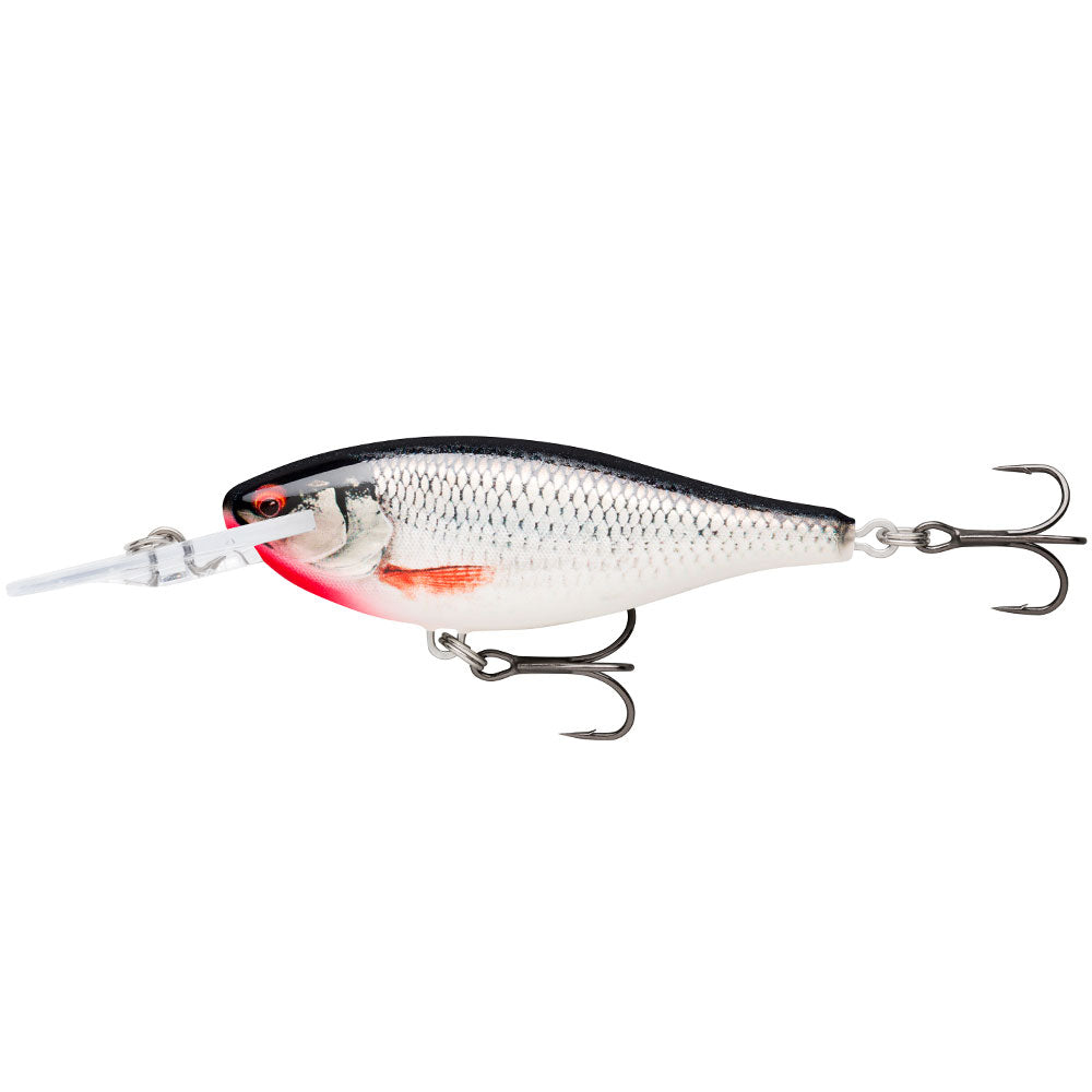 Rapala Shad Rap Elite 5,5 cm 7 g Gilded Live Roach