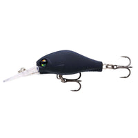 Bewertung von Straube, für das Produkt Shadow Rap Fat Jack 4 cm Matt Black UV