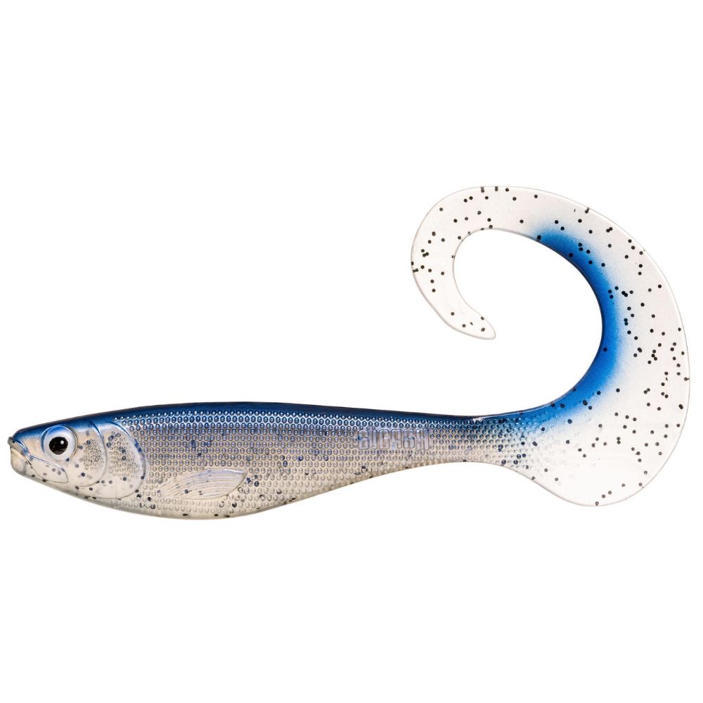 Rapala Soft Otus Blue Glitter