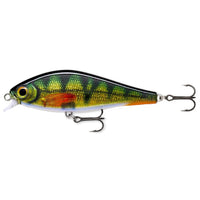 Bewertung von Hinrich für das Produkt Super Shadow Rap 11 cm Live Perch