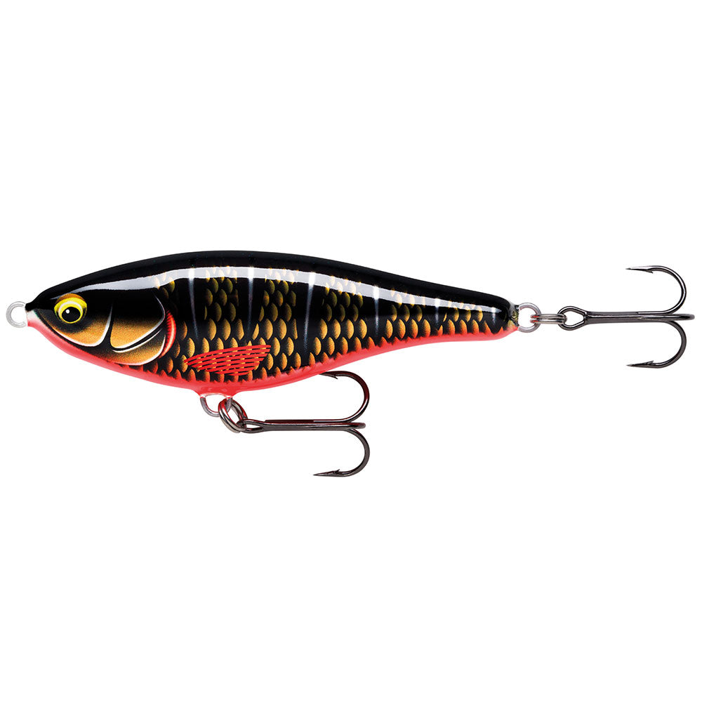 Rapala Twitchin Rap 12 cm Dark Draugr