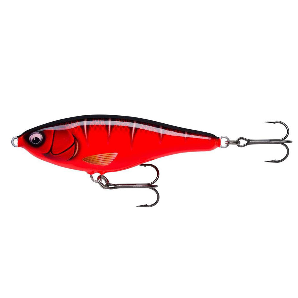 Rapala Twitchin Rap 12 cm Classic Red Black