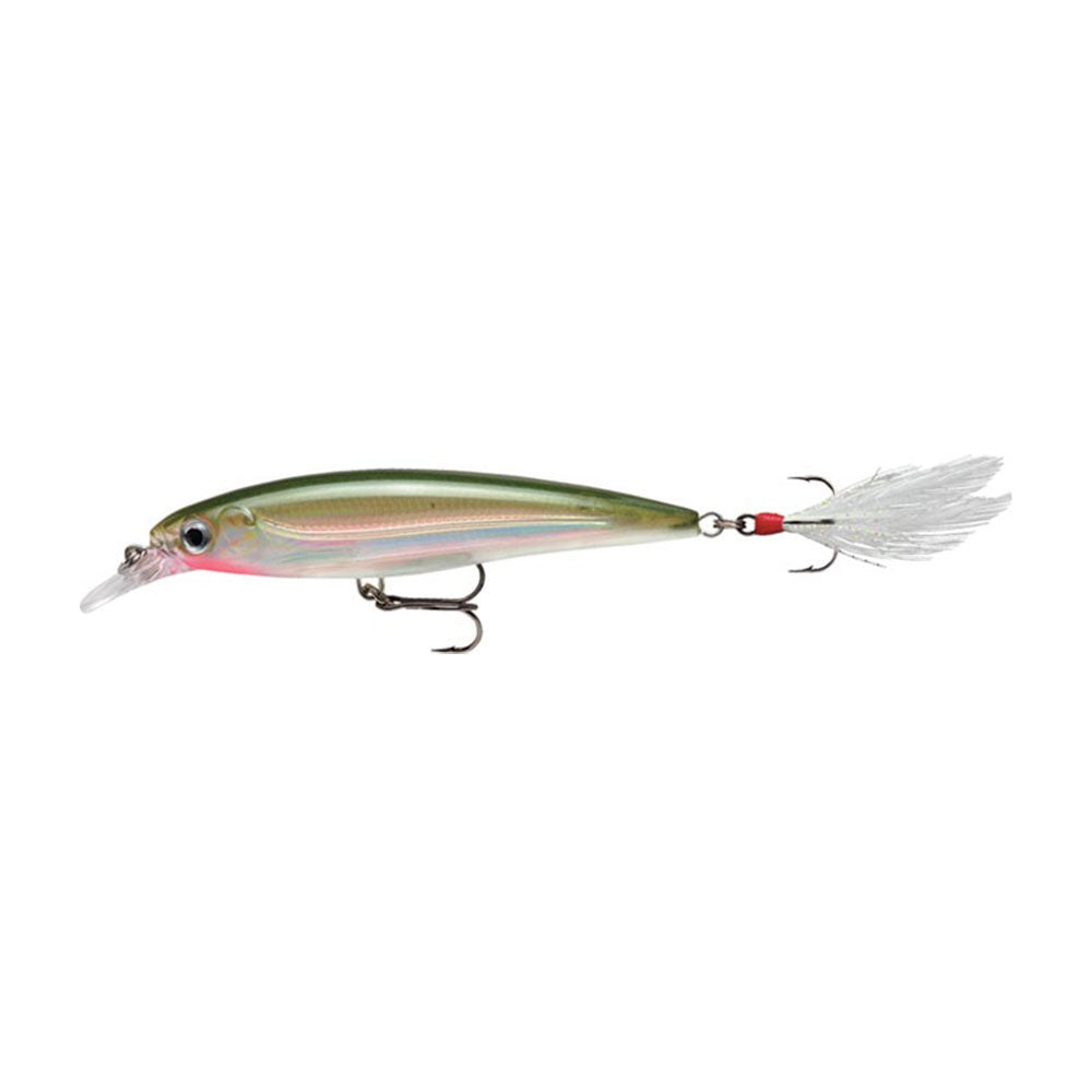 Rapala X Rap 10 cm Olive Green