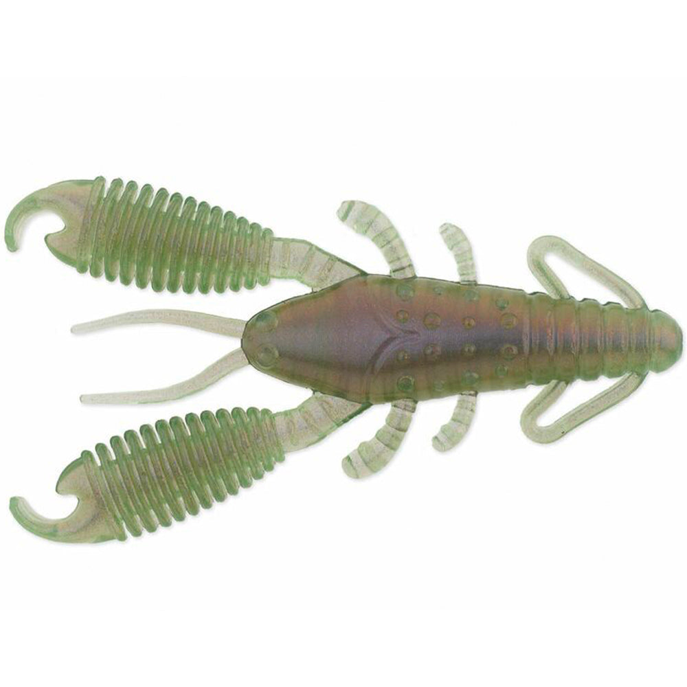 Reins Ring Craw Mini 2,5" / 6,2 cm bei HechtundBarsch.ch