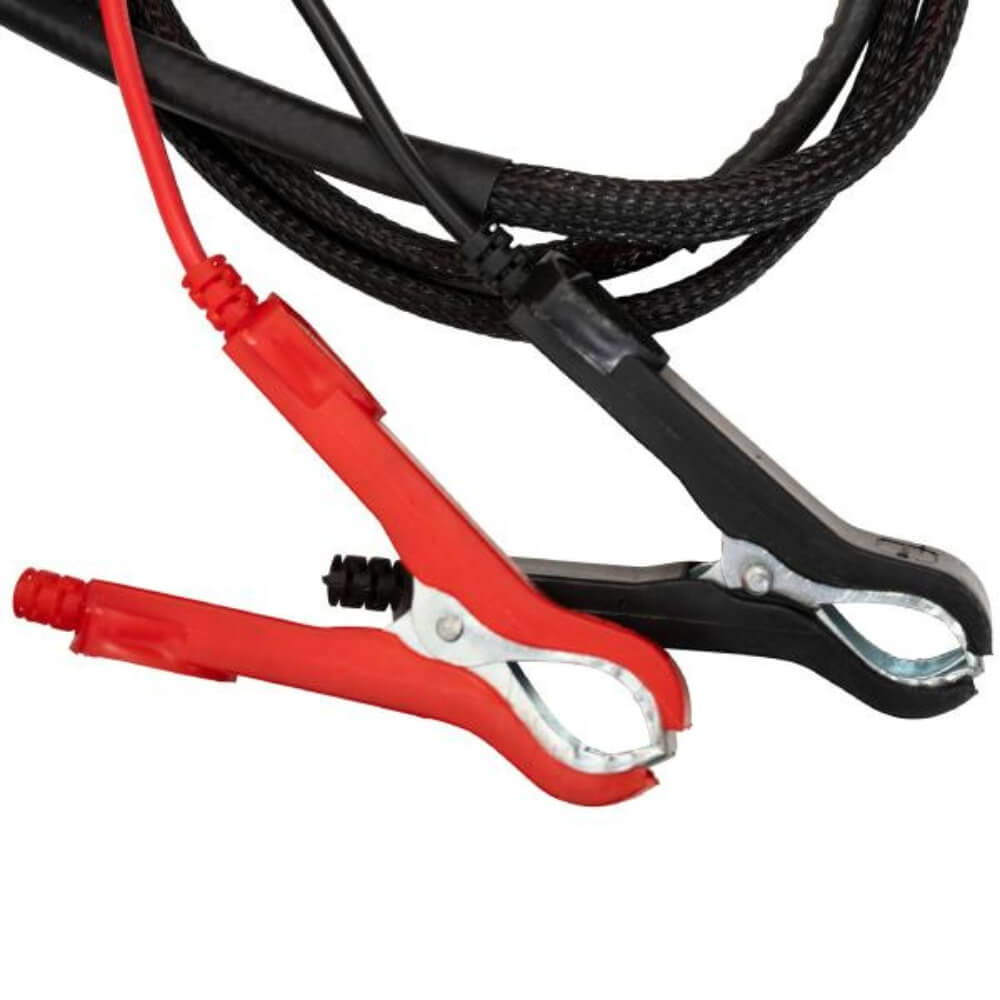 Rhino Motors CR30VF Elektro-Außenbordmotor Anschluss