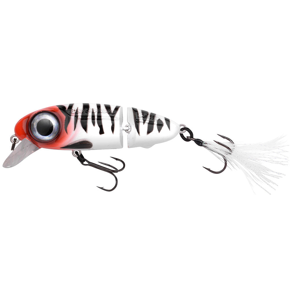 SPRO Iris Underdog JTD 80 18 g RH Tiger