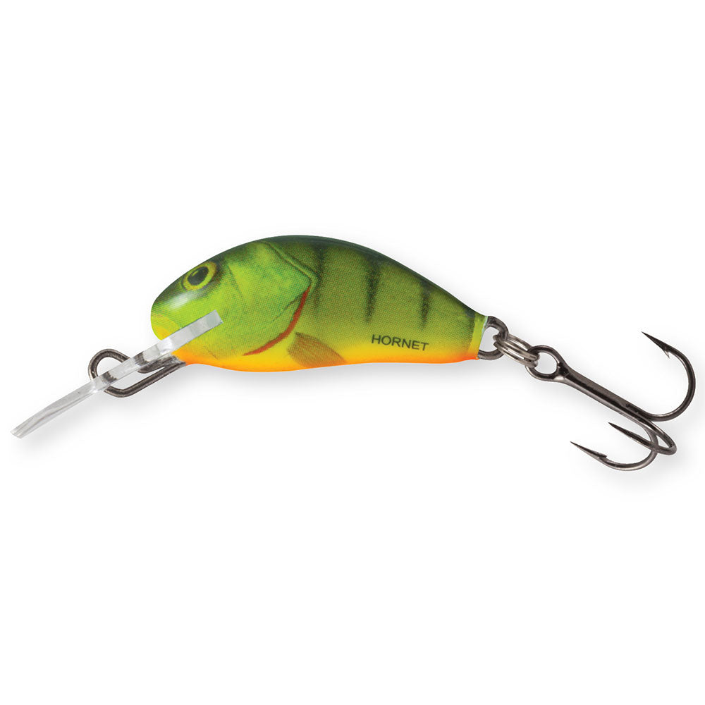 Salmo Hornet 3,5 cm Floating Hot Perch