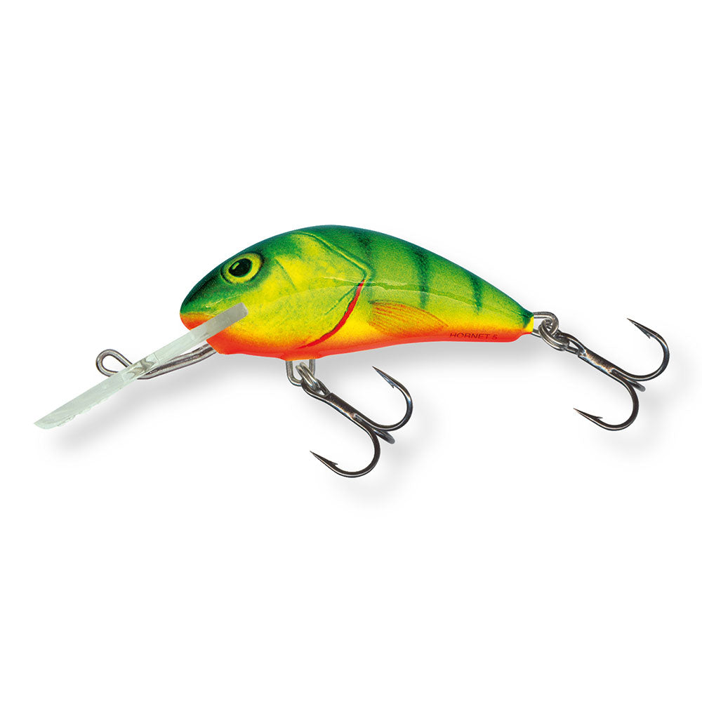 Salmo Hornet 6 cm Floating Hot Perch