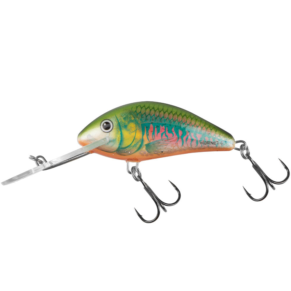 Salmo Hornet 6 cm Floating Holographic Oikawa