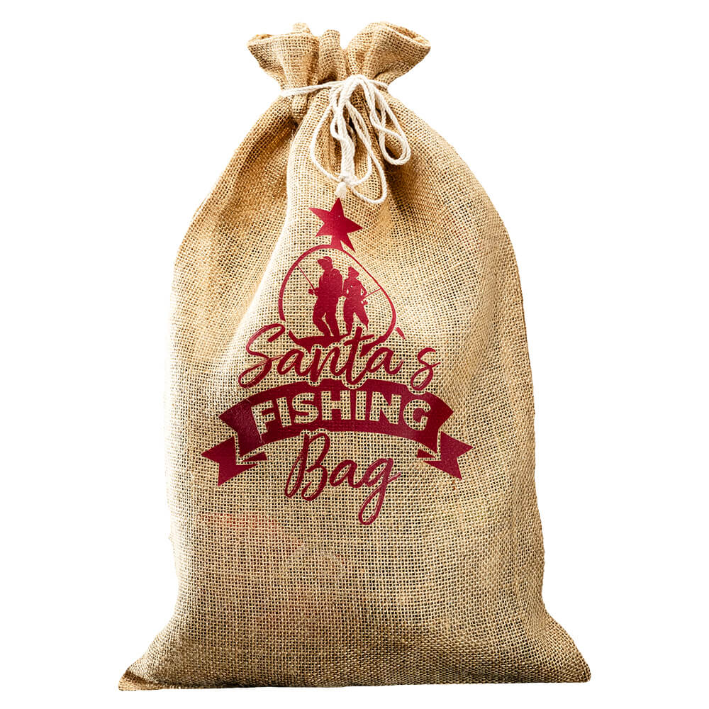 Hecht & Barsch Santa's Fishing Bag 2