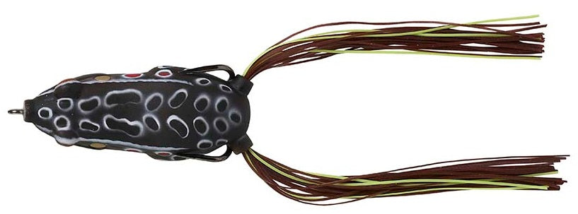 Savage Gear 3D Walk Frog 55 Brown