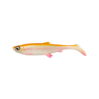 Bewertung von Anonym für das Produkt 3D Herring Shad V2 21.5 cm / 65 g / Albino