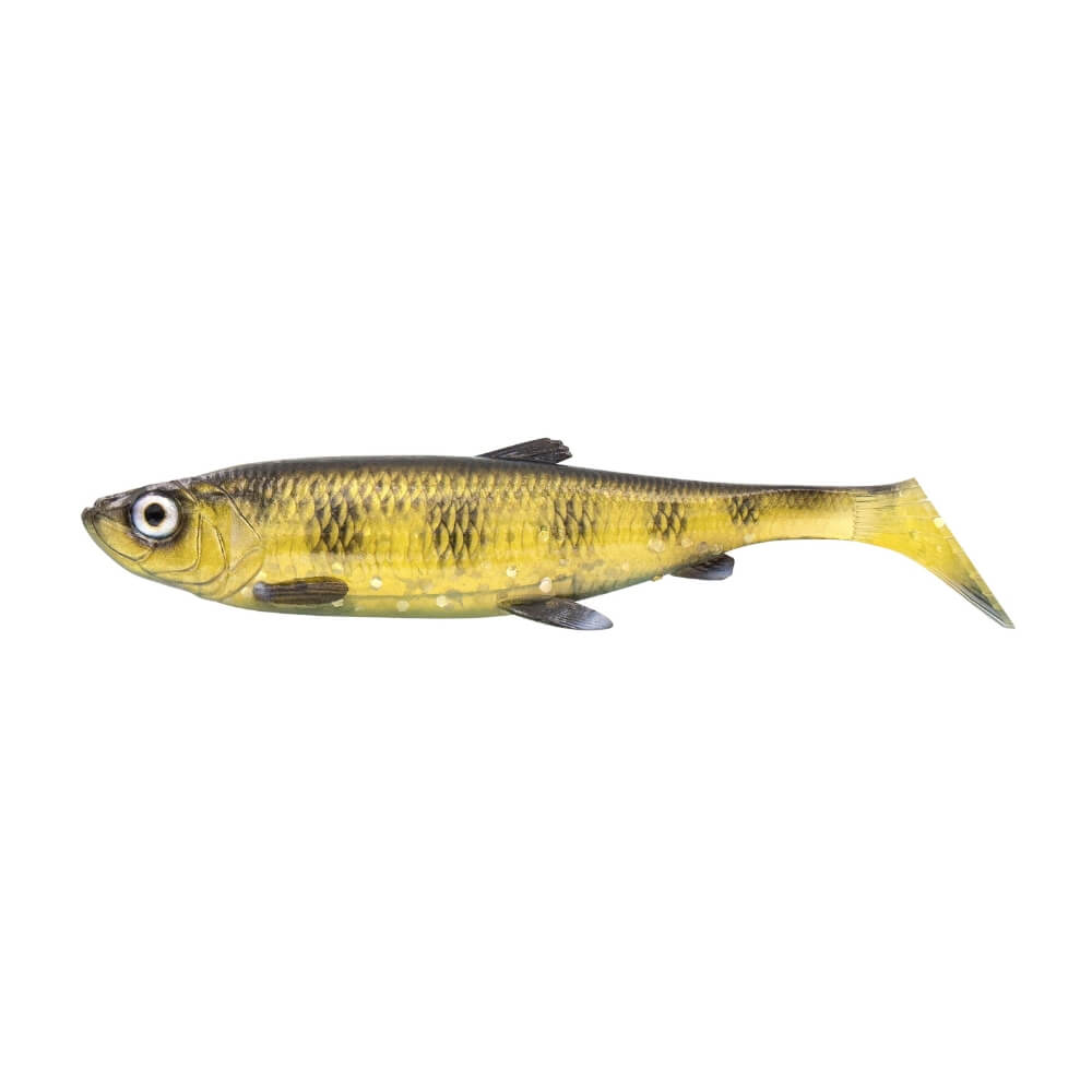 Savage Gear 3D Herring Shad V2 17,5 cm / 21,5 cm / 25 cm / 28 cm Black Gold