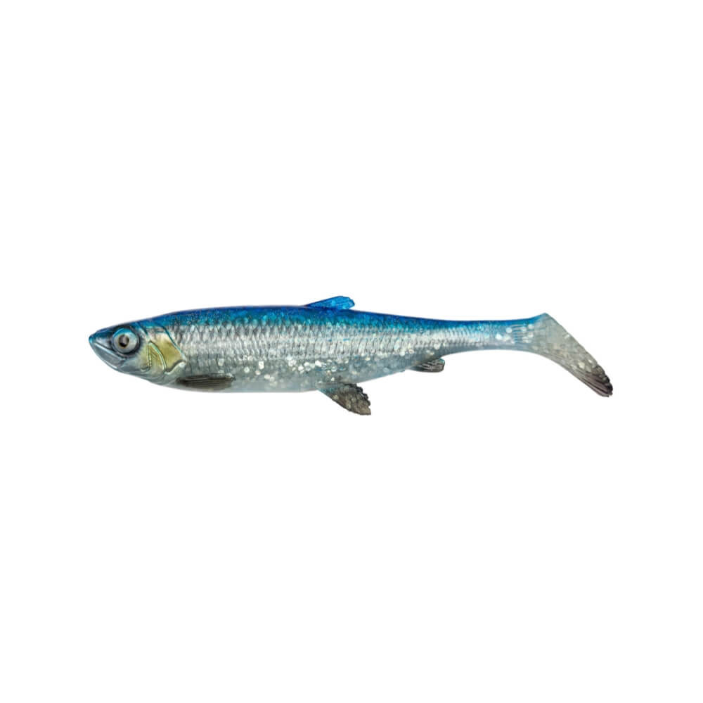 Savage Gear 3D Herring Shad V2 17,5 cm / 21,5 cm / 25 cm / 28 cm Blue Silver