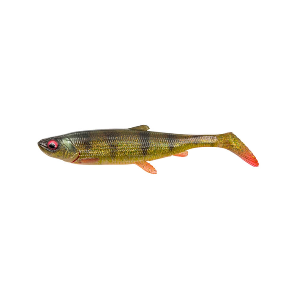 Savage Gear 3D Herring Shad V2 17,5 cm / 21,5 cm / 25 cm / 28 cm Clear Perch