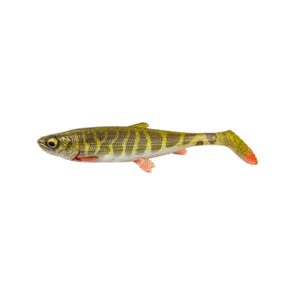 Savage Gear 3D Herring Shad V2 17,5 cm / 21,5 cm / 25 cm / 28 cm Clear Pike