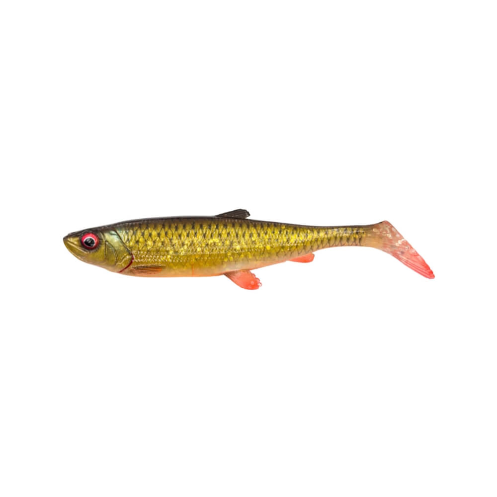 Savage Gear 3D Herring Shad V2 17,5 cm / 21,5 cm / 25 cm / 28 cm Clear Rudd