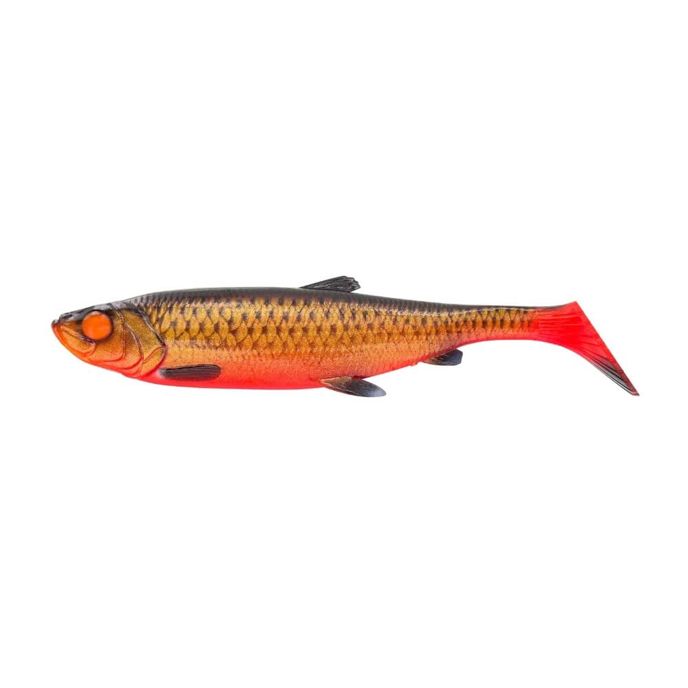 Savage Gear 3D Herring Shad V2 17,5 cm / 21,5 cm / 25 cm / 28 cm Red Black